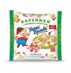 Вареники Тарас Бульба с картофелем и шкварочками